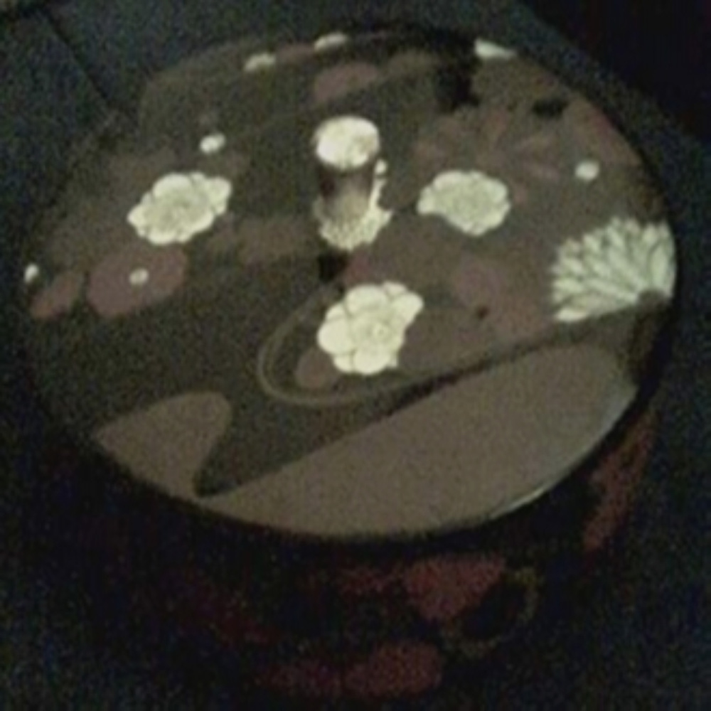Vintage AUTHENTIC JAPANESE LACQUER BOWL
